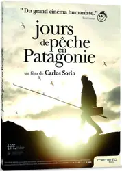 dvd jours de pêche en patagonie