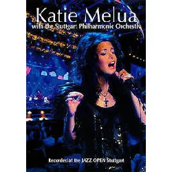 dvd katie melua with the stuttgart philharmonic orchestra