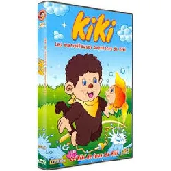 dvd kiki - les merveilleuses aventures de kiki