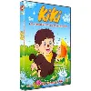 dvd kiki - les merveilleuses aventures de kiki