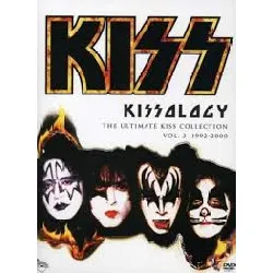 dvd kissology 3: 1992 - 2000 (5pc) (bond ltd) [2007] (region 1)(ntsc) [dvd] [us import]