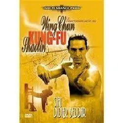 dvd kung - fu