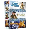 dvd l'age de glace - anastasia - garfield