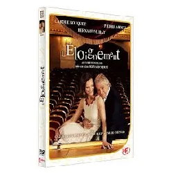 dvd l'éloignement