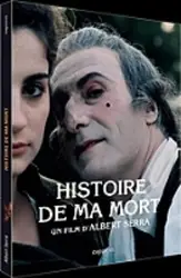 dvd l'histoire de ma mort
