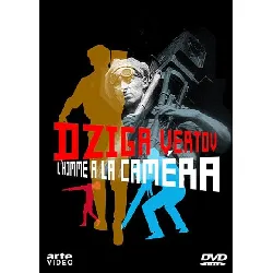 dvd l'homme à la caméra