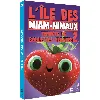 dvd l'île des miam - nimaux tempête de boulettes géantes 2 - dvd