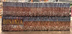 dvd l integrale bonanza
