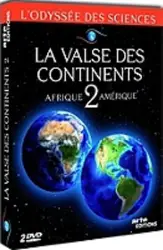 dvd l'odyssée des sciences - 4 - la valse des continents 2 : afrique amérique
