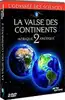 dvd l'odyssée des sciences - 4 - la valse des continents 2 : afrique amérique