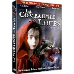 dvd la compagnie des loups dvd