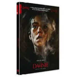 dvd la damnée