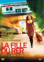 dvd la fille du rer