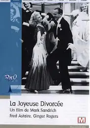 dvd la joyeuse divorcée