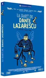 dvd la mort de dante lazarescu