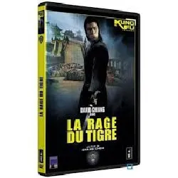 dvd la rage du tigre