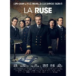 dvd la ruse