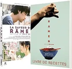 dvd la saveur des ramen