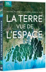 dvd la terre vue de l'espace