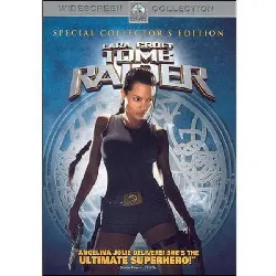 dvd lara croft : tomb raider - zone 1