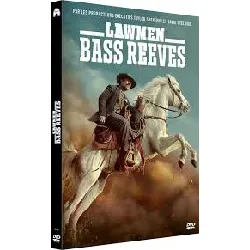 dvd lawmen : bass reeves saison 1 dvd