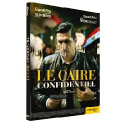 dvd le caire confidentiel dvd