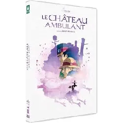 dvd le château ambulant dvd