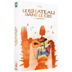 dvd le château dans le ciel dvd