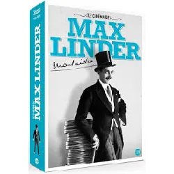 dvd le cinéma de max linder - + livre