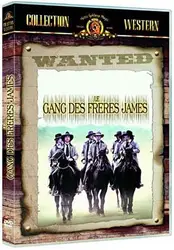 dvd le gang des frères james