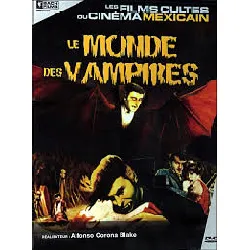 dvd le monde des vampires