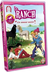 dvd le ranch - 4 - un amour secret