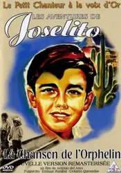 dvd les aventures de joselito: la chanson de l'orphelin