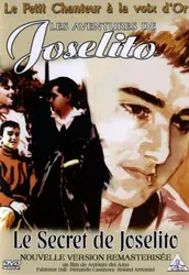 dvd les aventures de joselito: le secret de joselito
