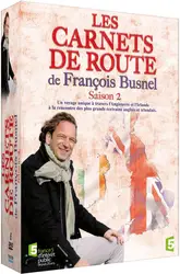 dvd les carnets de route de françois busnel - saison 2