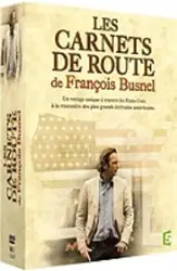 dvd les carnets de route de françois busnel, vol. 2