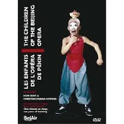 dvd les enfants de l'opéra de pékin