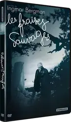 dvd les fraises sauvages