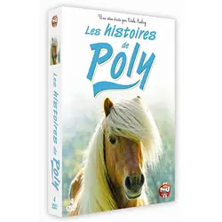 dvd les histoires de poly - coffret des 2 saisons
