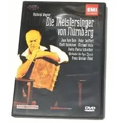 dvd les maîtres chanteurs de nüremberg