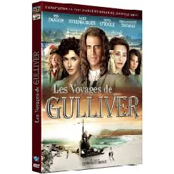 dvd les voyages de gulliver dvd