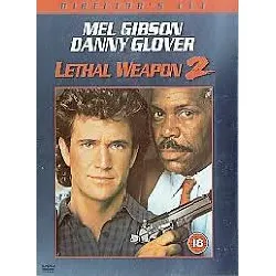 dvd lethal weapon 2 [import anglais] (import)