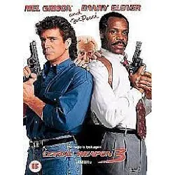 dvd lethal weapon