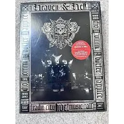 dvd live from radio ... - ltd. -  - heaven & hell