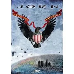 dvd live in america - jorn