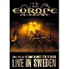 dvd live in sweden:the final countdown 1986