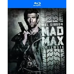 dvd mad max trilogie