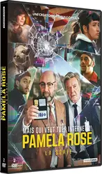 dvd mais qui veut tuer internet ?! : pamela rose, la série