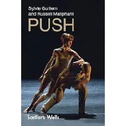 dvd maliphant/ guillem: push [sylvie guillem, russell maliphant] [sadlers wells: swdvd001]