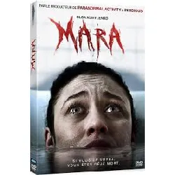 dvd mara
